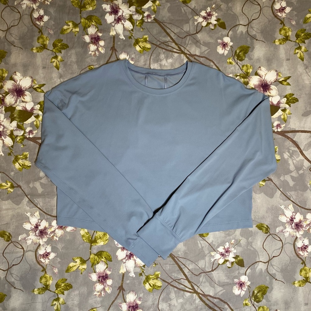 Lululemon muscle love long sleeve